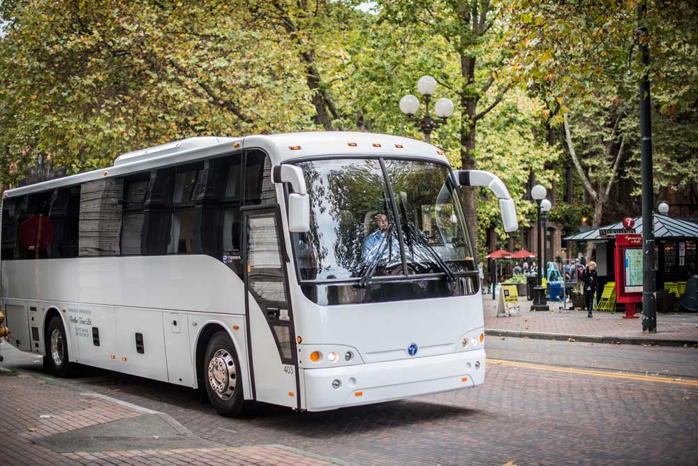 Tips for Choosing a Seattle Charter Bus Rental Beeline Charters and Tours