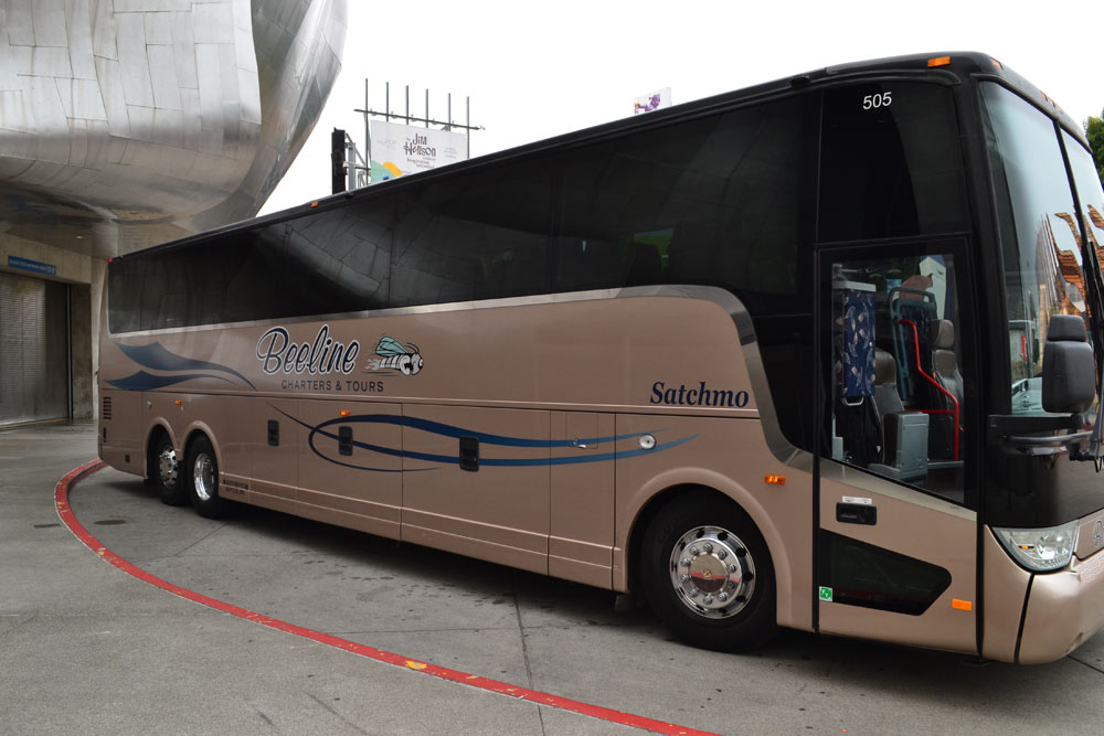 bus 56 tours