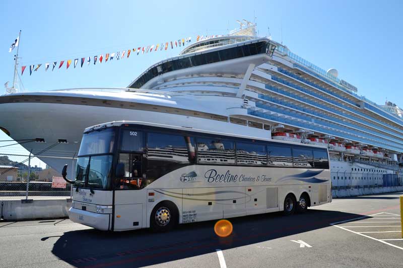 celebrity cruise airport shuttle