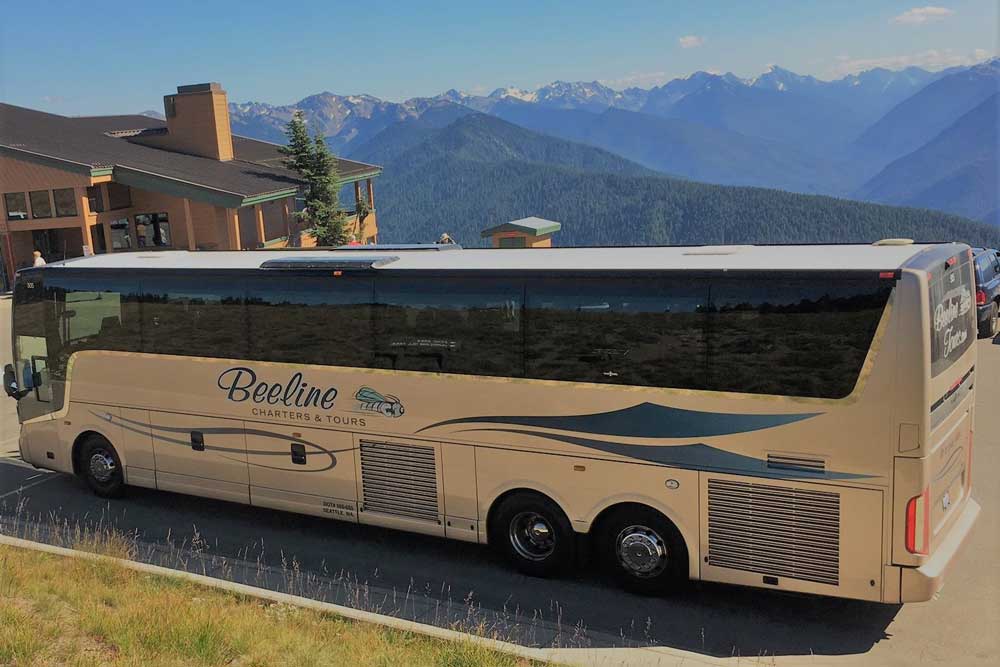 Group Charters Group Bus Rental Beeline Tours Greater Seattle